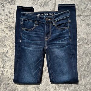 NWOT - American Eagle Jeggings Ne(x)t Level Stretch